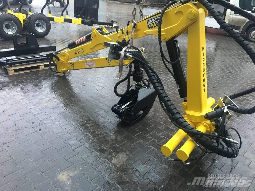 Hydrofast HFS 5.20 Macarale forestiere