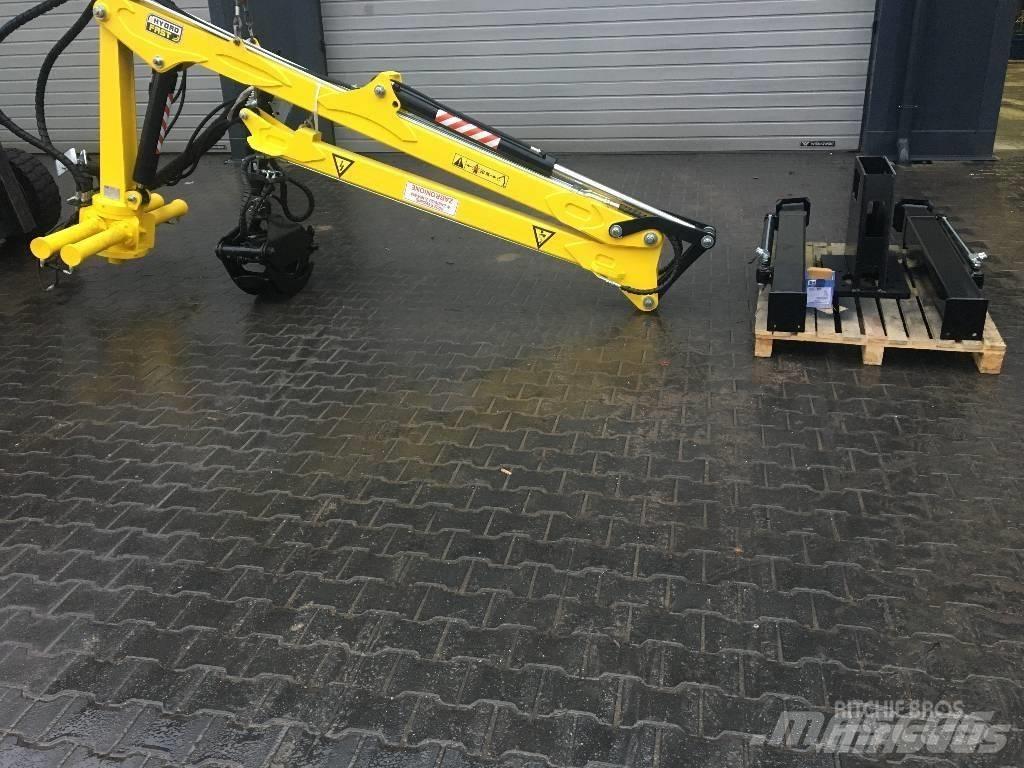 Hydrofast HFS 5.20 Macarale forestiere