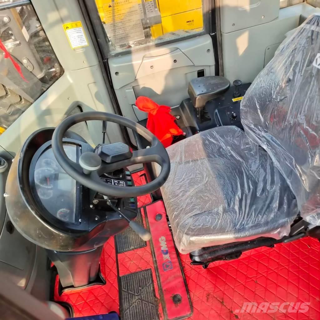 XCMG ZL 50 GN Incarcator pe pneuri