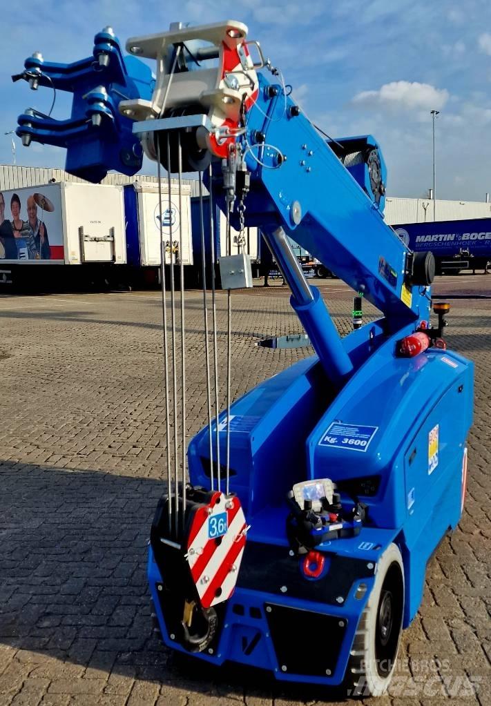 Valla V36R Mini macarale