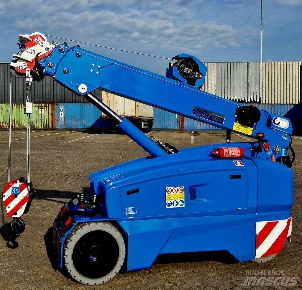 Valla V36R Mini macarale