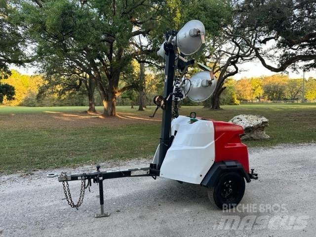 Generac MLT6SM Echipamente de luminare