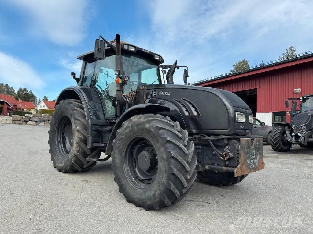 Valtra T 162 Tractoare