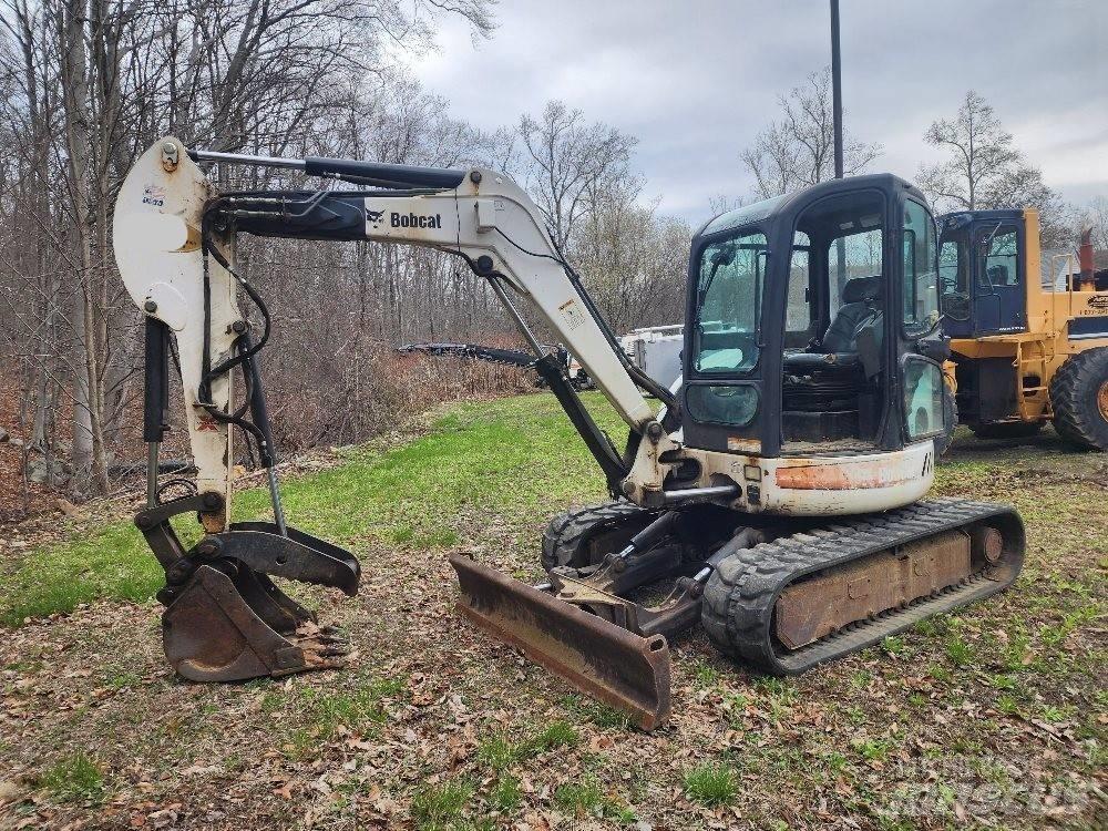 Bobcat 435 G Mini excavatoare < 7t