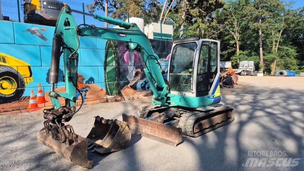 IHI 50 VX Mini excavatoare < 7t