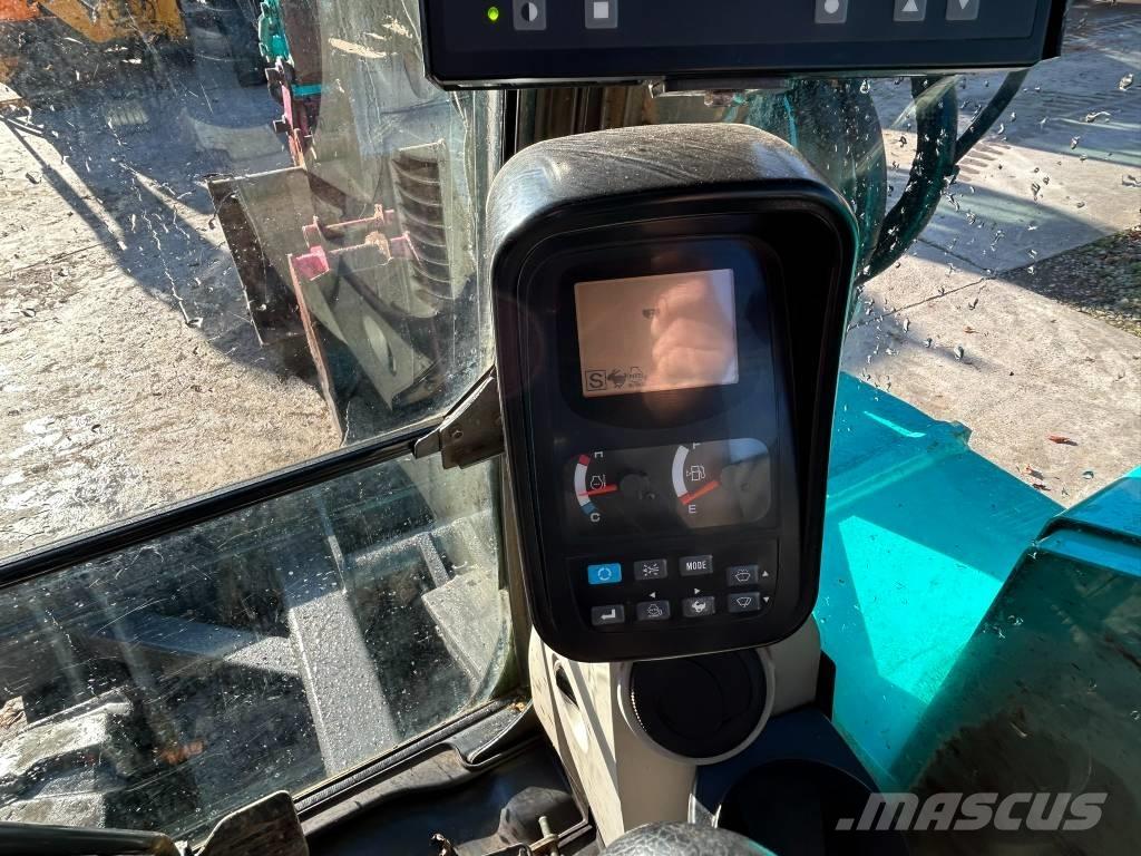 Kobelco SK 85 MSR Excavatoare 7t - 12t