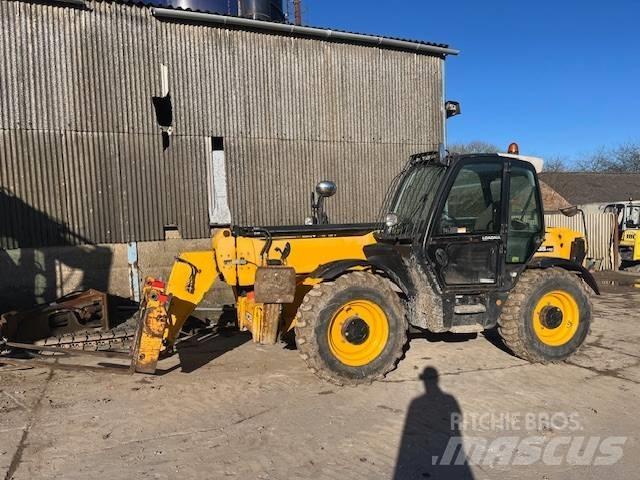 JCB 535-140 Stivuitoare telescopice