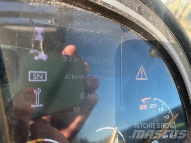 JCB 535-140 Stivuitoare telescopice