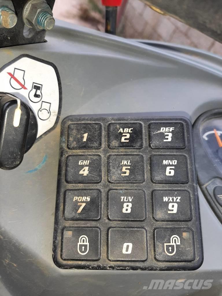 Bobcat E 19 Mini excavatoare < 7t