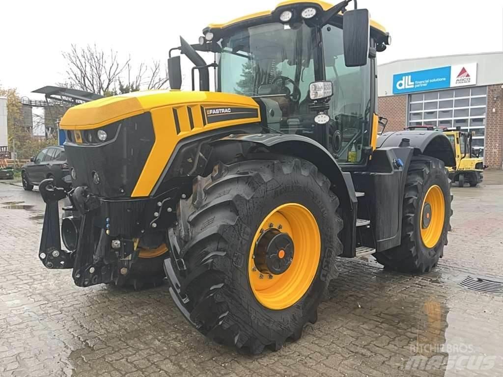 JCB Fastrac 4220 Tractoare