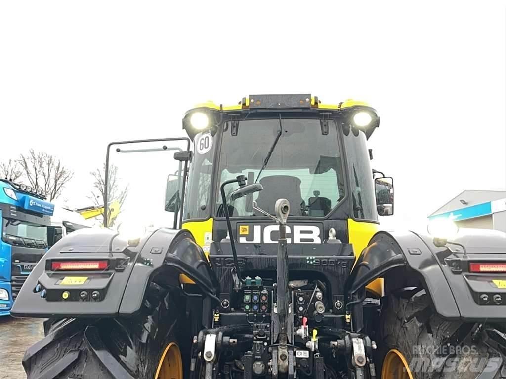 JCB Fastrac 4220 Tractoare