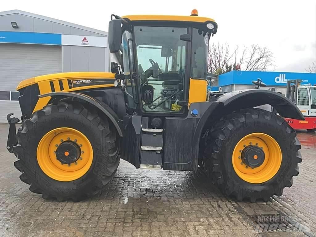 JCB Fastrac 4220 Tractoare