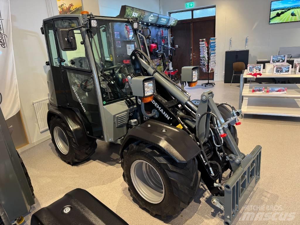 Weidemann 1260 LP Mini incarcator