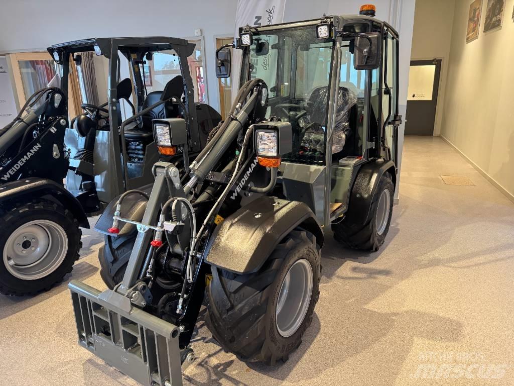 Weidemann 1260 LP Mini incarcator