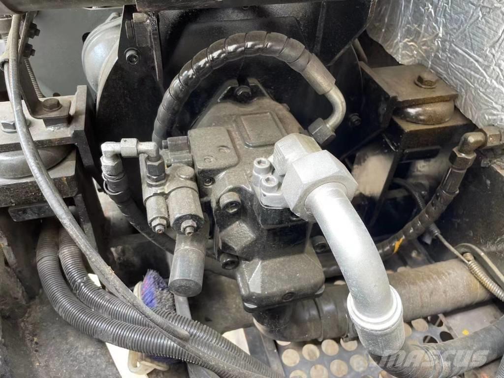 Sany 55C Mini excavatoare < 7t