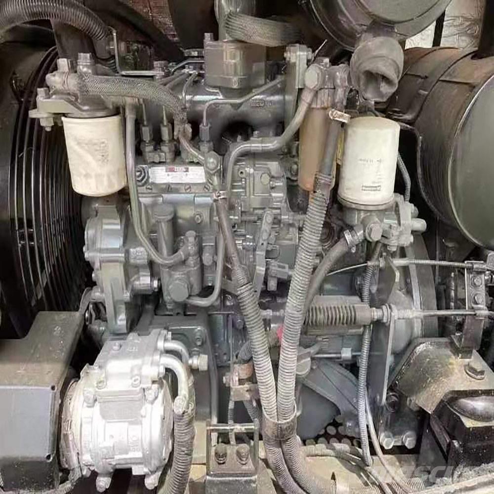 Sany 55C Mini excavatoare < 7t