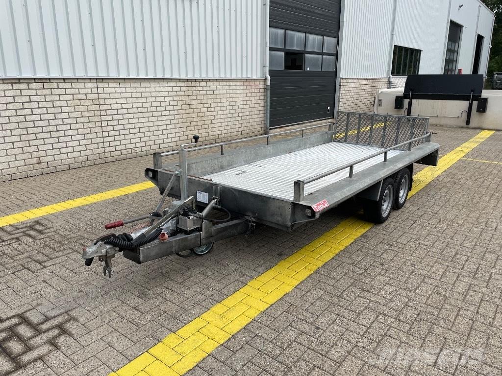  Weijer W2 Pick up/Prelata