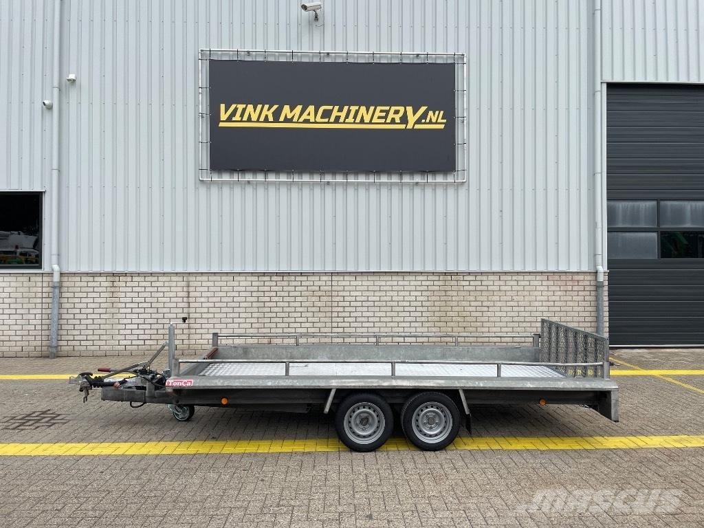  Weijer W2 Pick up/Prelata