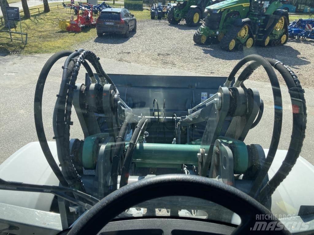 Kramer KL 70.8 Incarcator pe pneuri