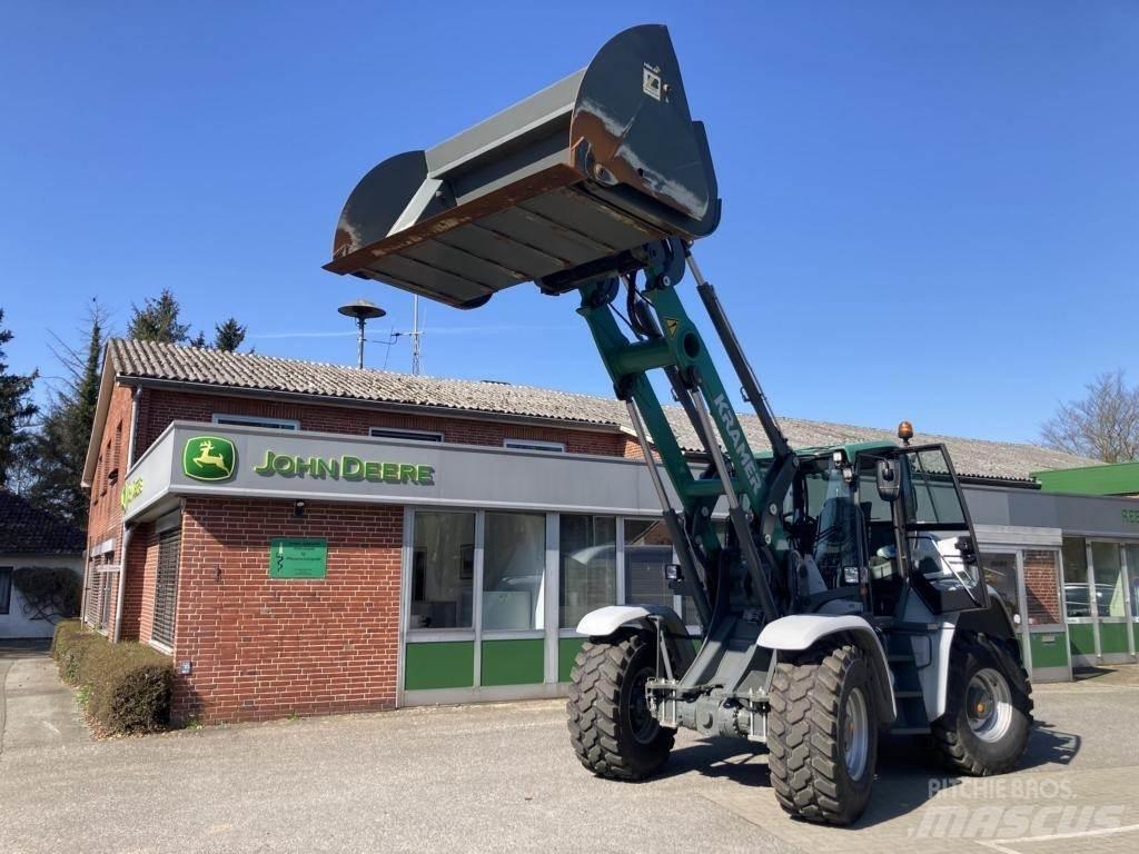 Kramer KL 70.8 Incarcator pe pneuri