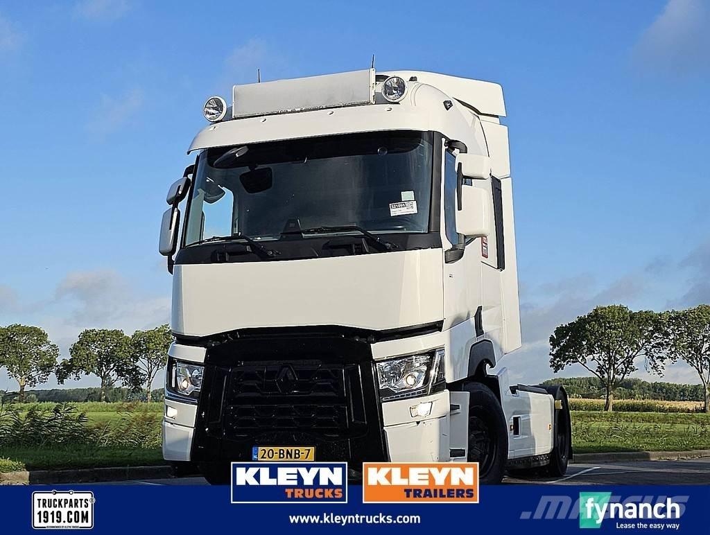 Renault T 460 Autotractoare