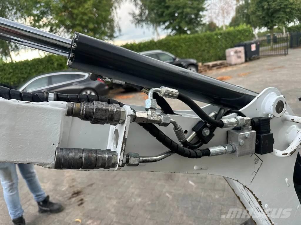 Bobcat E10 Mini excavatoare < 7t