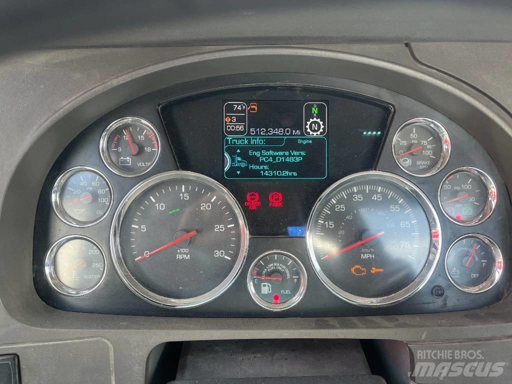 Kenworth T 880 Autotractoare