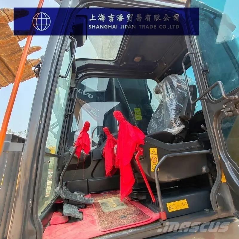 Volvo EC 300 Excavatoare pe șenile
