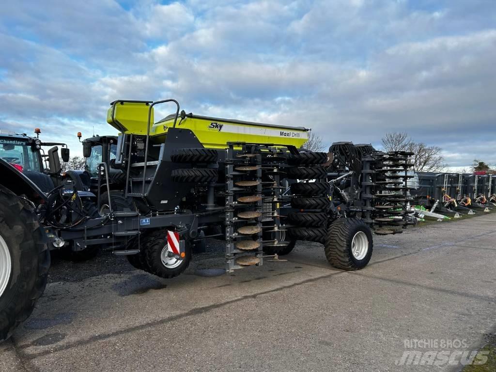  SKY MAXIDRILL Perforatoare