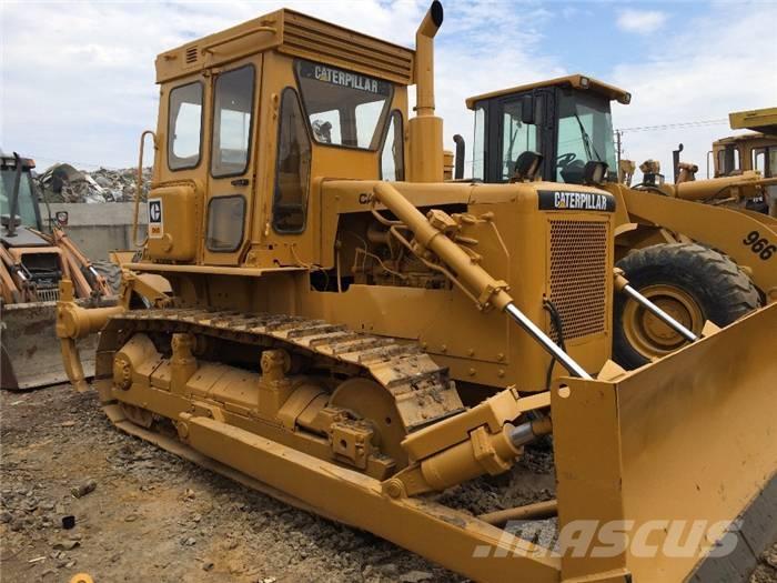 CAT D 6 D Buldozere pe senile