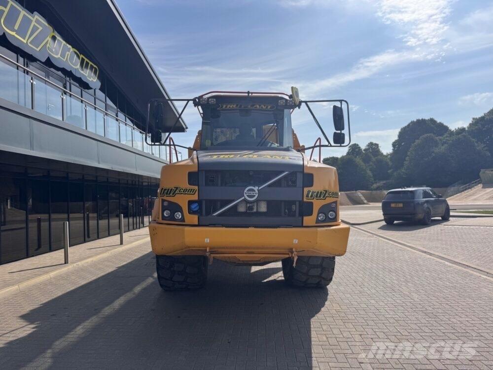 Volvo A 30 G Transportoare articulate