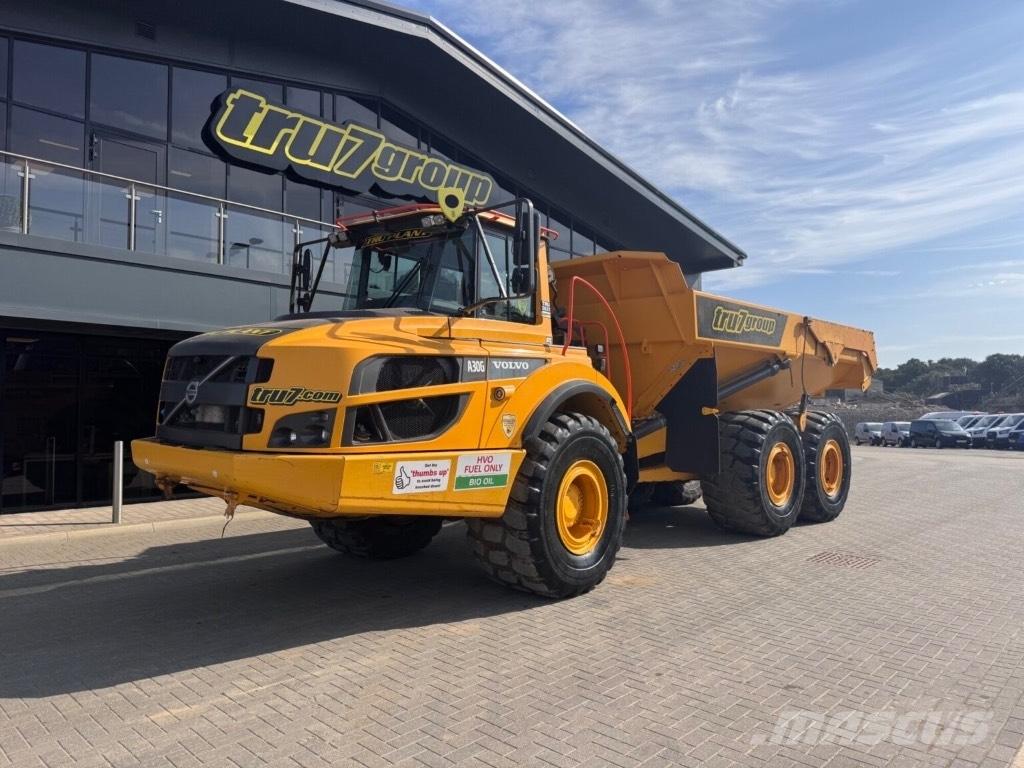 Volvo A 30 G Transportoare articulate