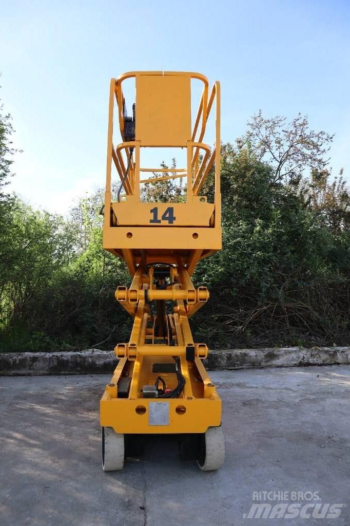 Haulotte Compact 8 Platforme foarfeca