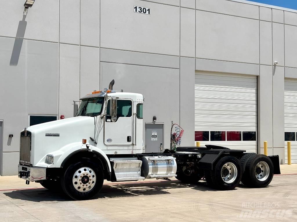 Kenworth T 800 Autotractoare