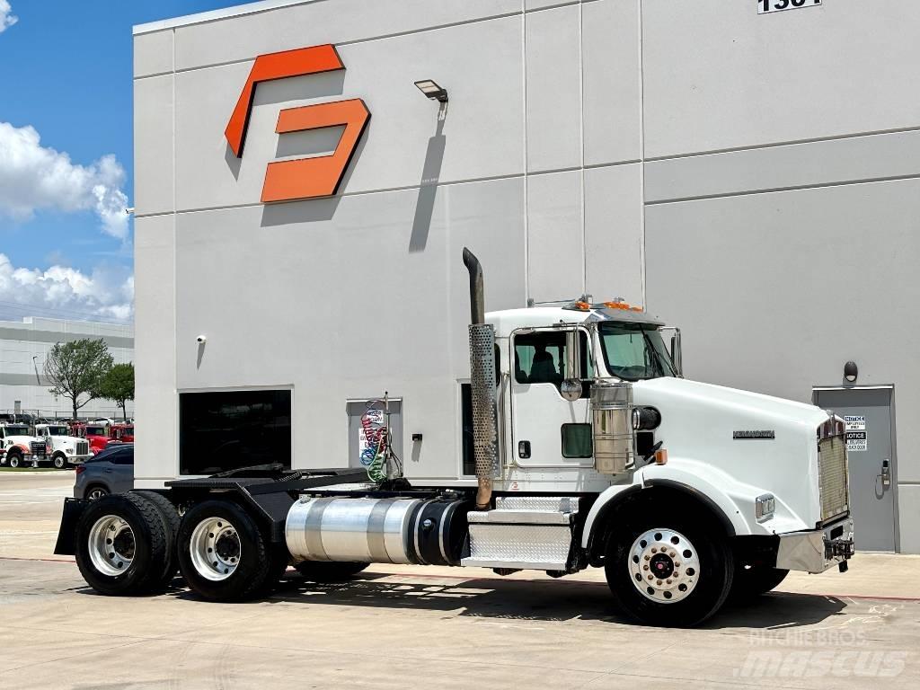 Kenworth T 800 Autotractoare