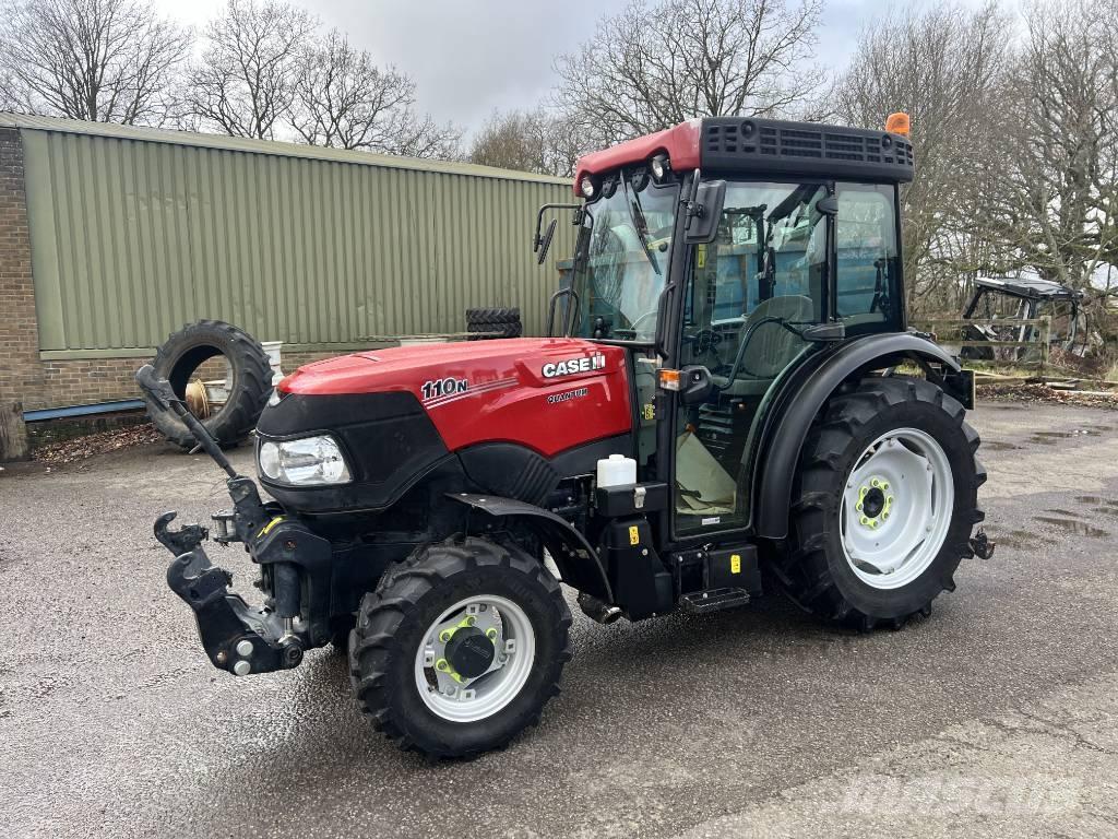 Case IH Quantum 110N Tractoare