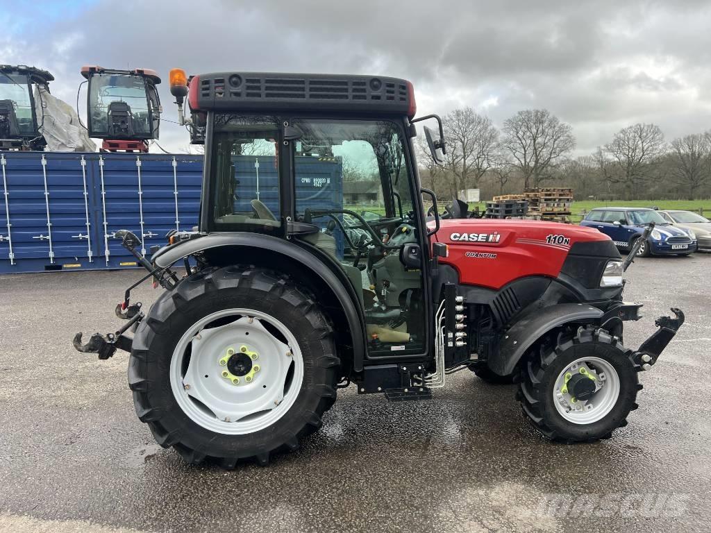 Case IH Quantum 110N Tractoare