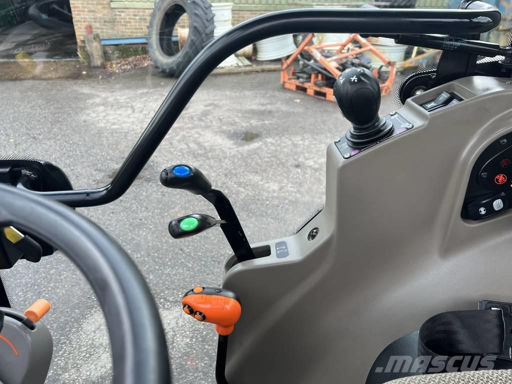 Case IH Quantum 110N Tractoare