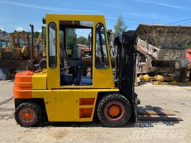 Kalmar DB 3-500 Stivuitor diesel
