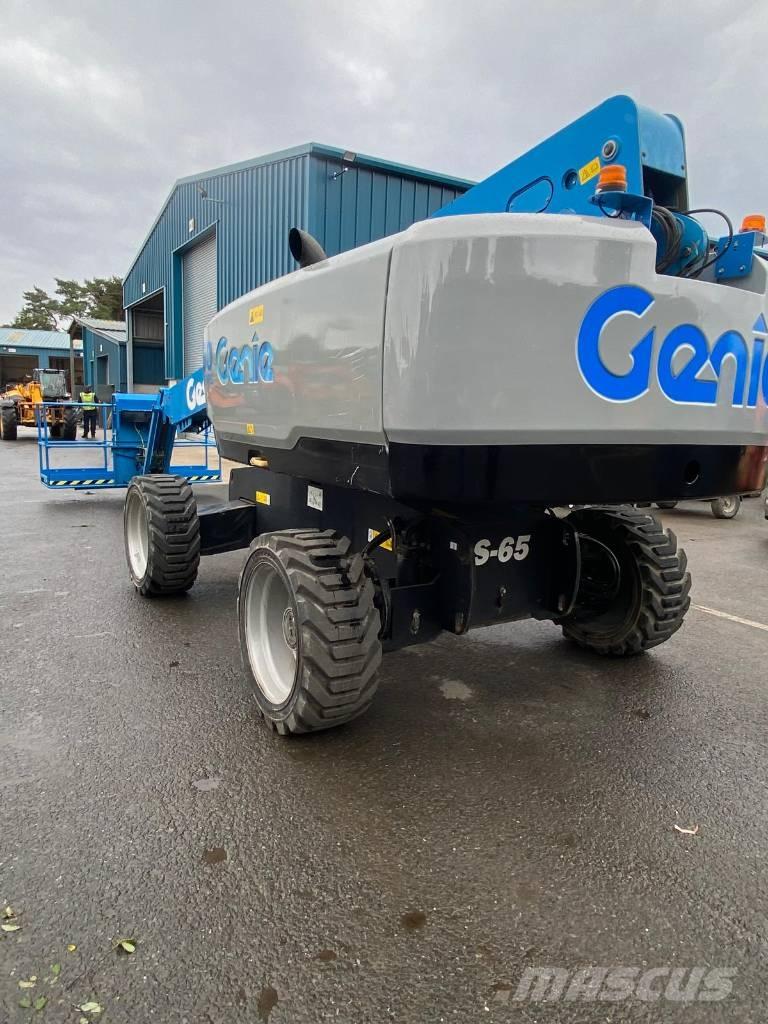 Genie S 65 Nacele cu brat telescopic