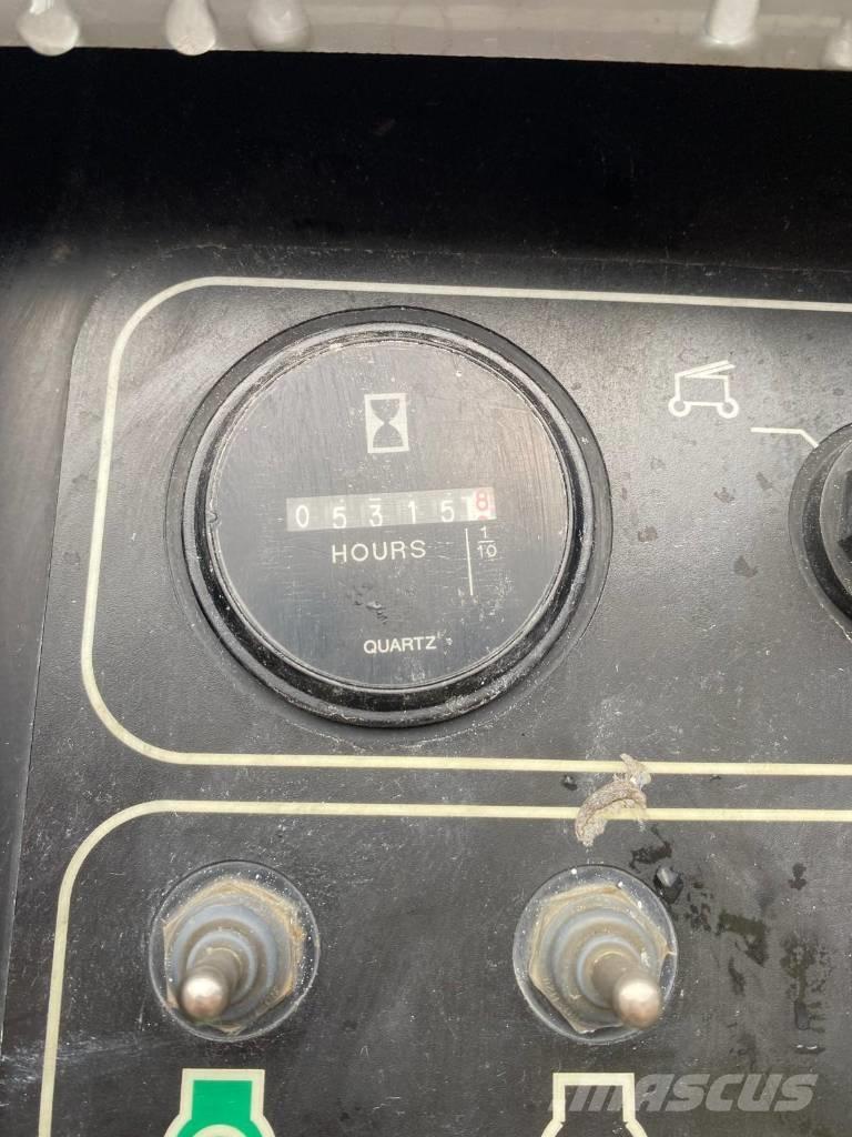 Genie S 65 Nacele cu brat telescopic