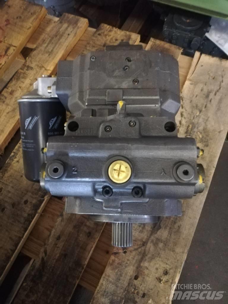 Linde HPV105-02R Alte componente