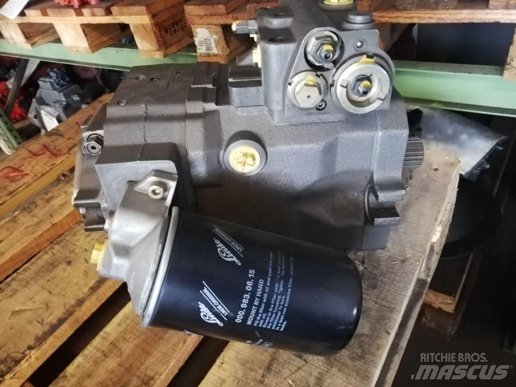 Linde HPV105-02R Alte componente