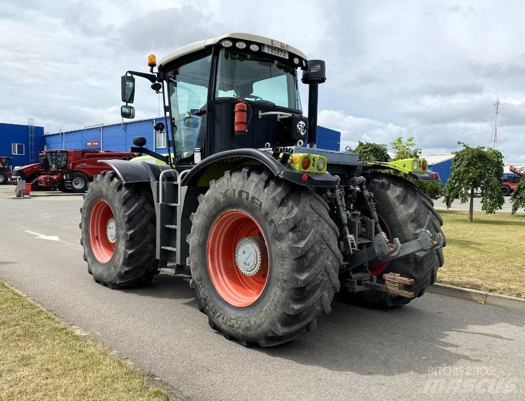 CLAAS Xerion 3800 Tractoare