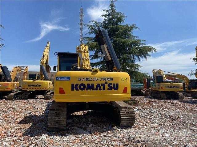 Komatsu PC 240-8 Excavatoare pe șenile
