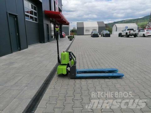 Zoomlion TB15E Transpaleta electica cu furca