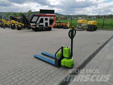 Zoomlion TB15E Transpaleta electica cu furca