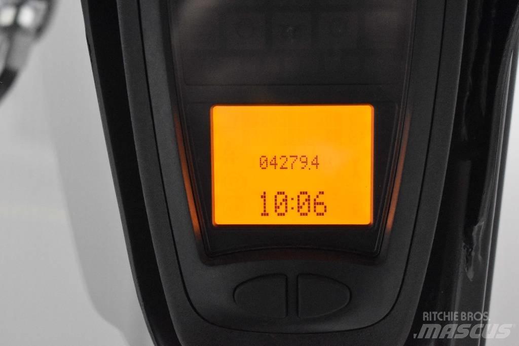 Linde H 20 T Stivuitor GPL