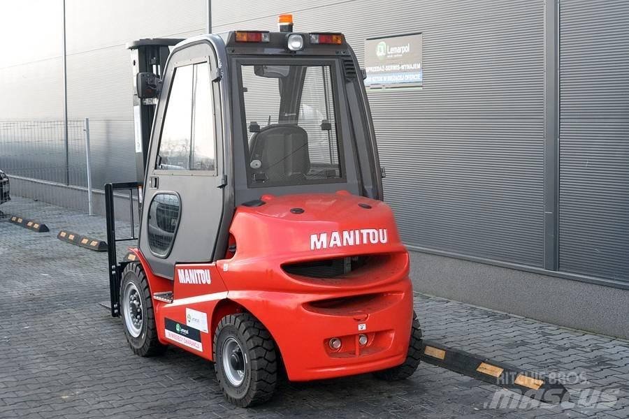 Manitou MI25D Stivuitor diesel