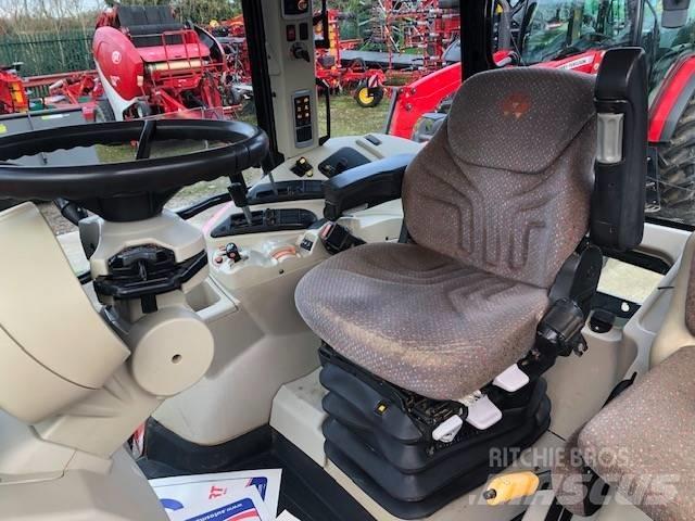 Massey Ferguson 6615 Tractoare